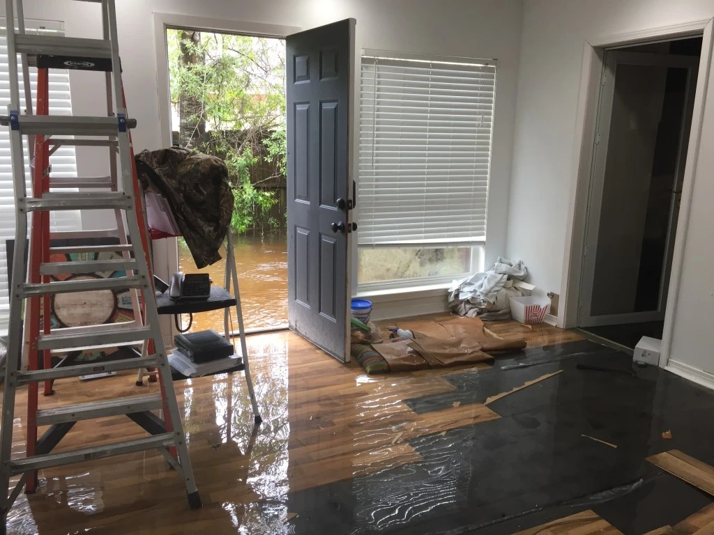 Water Damage Assessment with Public Insurance Adjuster Services