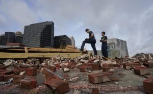 Damage Assessments