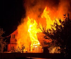 What to Do Immediately After Fire Damage to Your Property