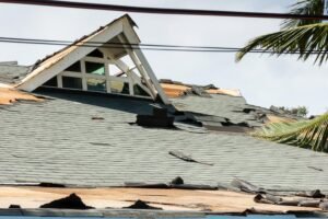 Storm Damage