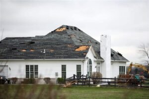 Storm Damage