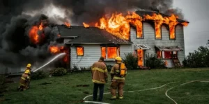 What to Do Immediately After Fire Damage